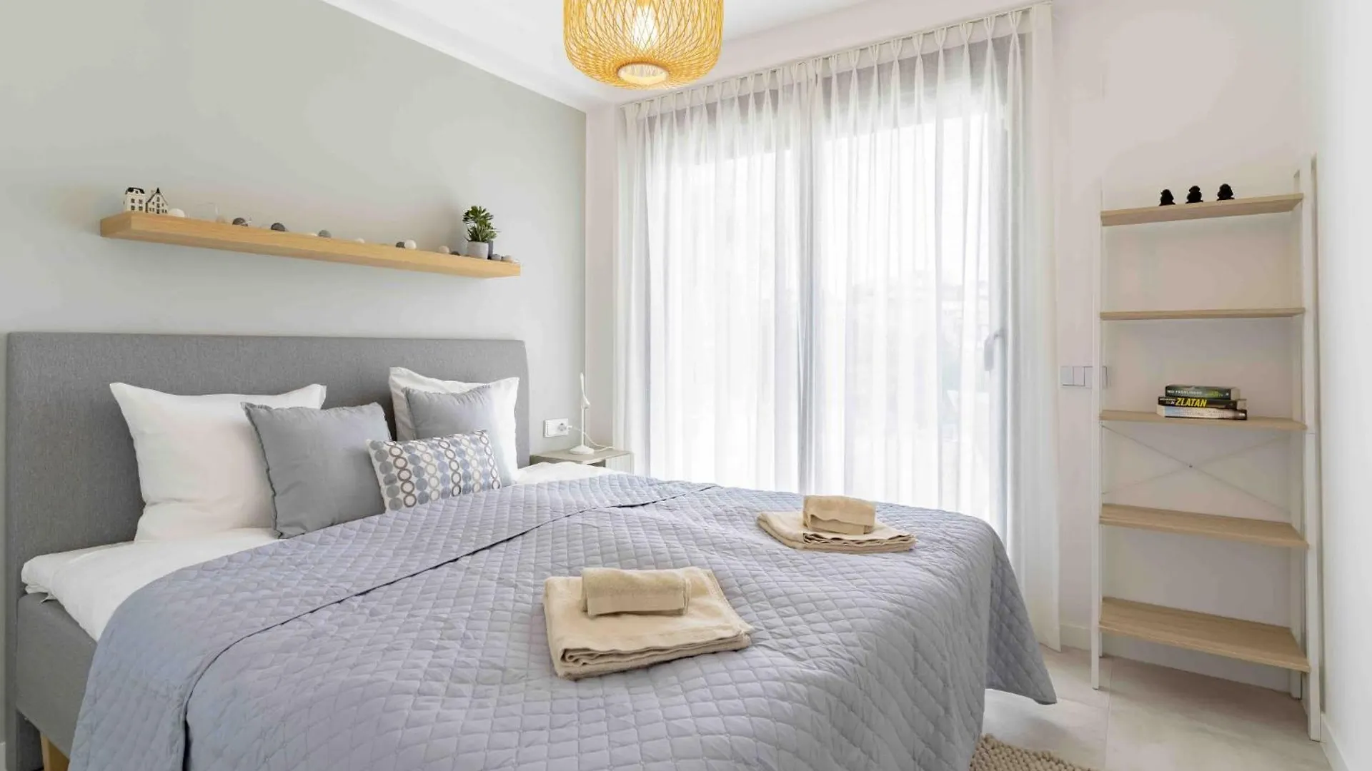 Charming 3 Bedroom Apartment In Estepona Close To The Sea 0*,  Spain
